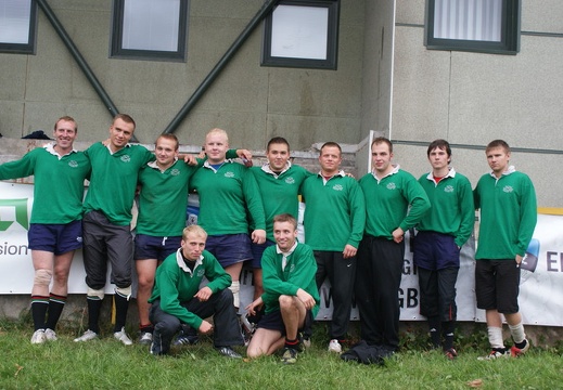 Estonian Olympic Rugby Championships