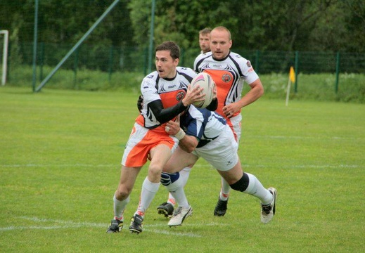 Midnight Rugby
