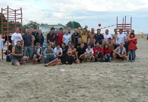 Estonian Beach Rugby Festival