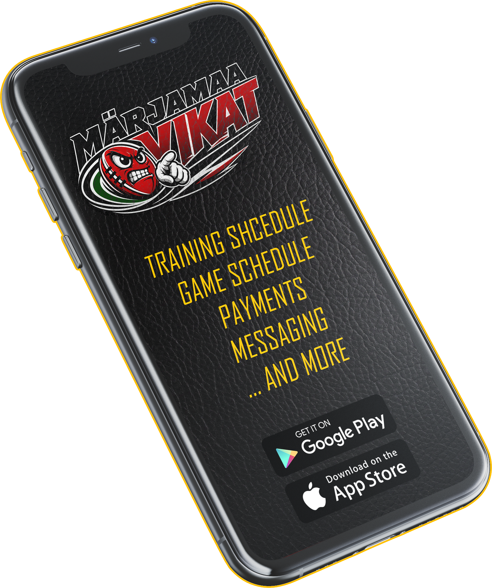 RFC Märjamaa Mobile App