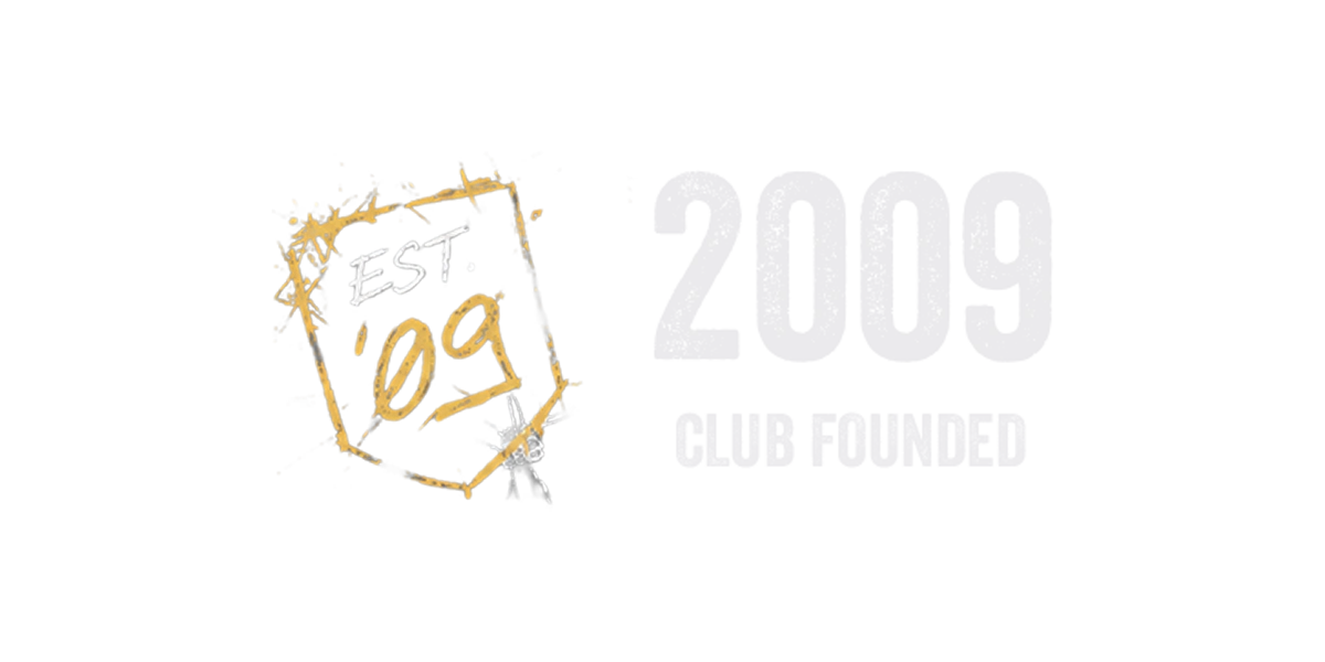 Club founded in 2009